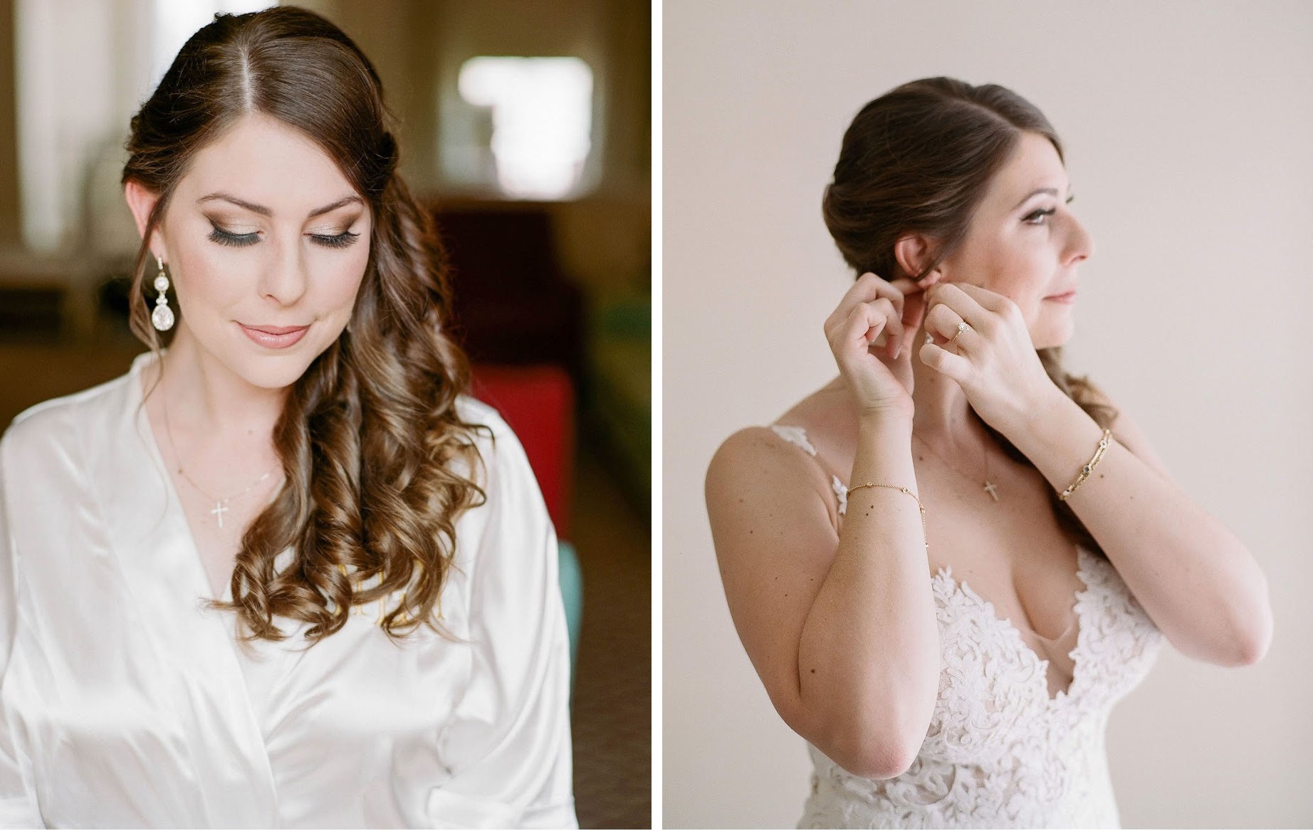 wedding earrings