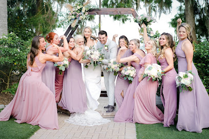 Dusk, Vintage Mauve, Dusty Rose bridesmaid dresses