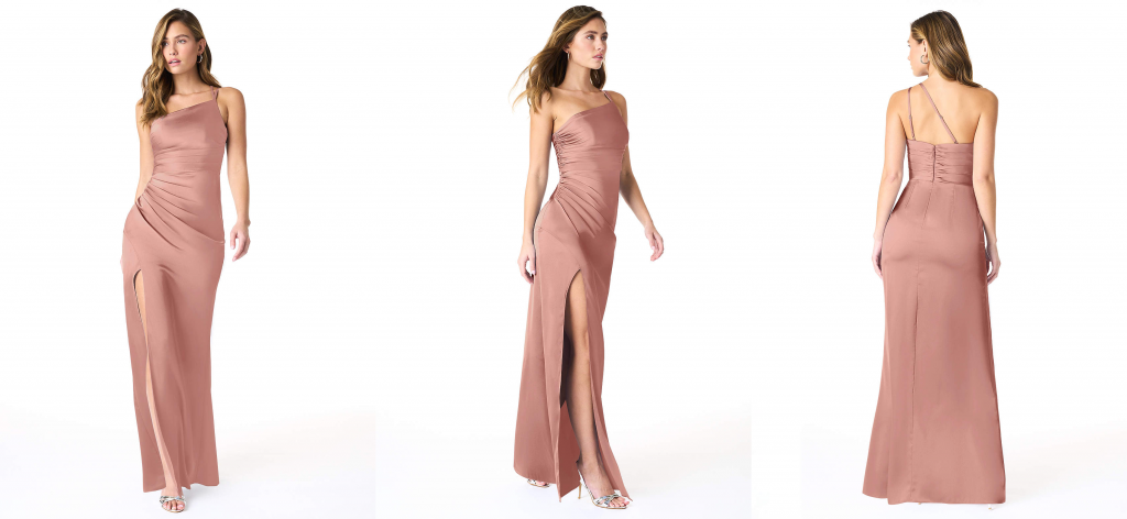 AZAZIE EREN bridesmaid dress