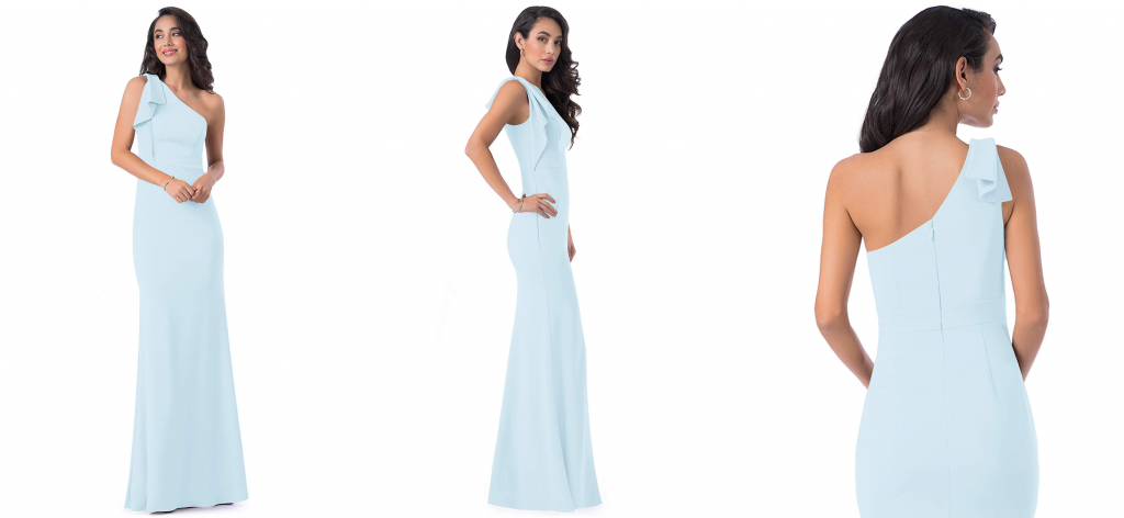 AZAZIE RINNA bridesmaid dress