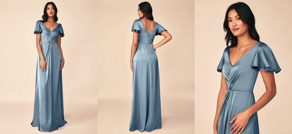 AZAZIE SOREN bridesmaid dress