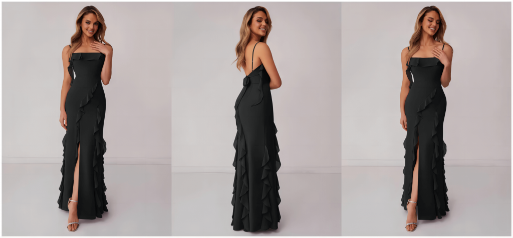 Barbie™ AZAZIE BLACK