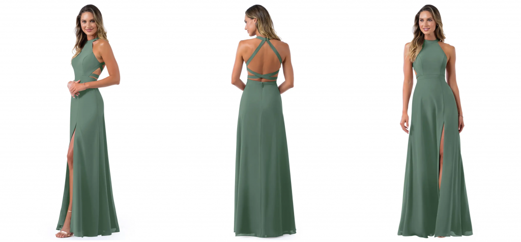 long bridesmaid dresses