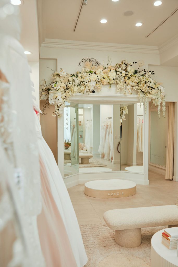 Image showcasing Experience the Azazie Studio Beverly Hills Grand Opening | Azazie Blog