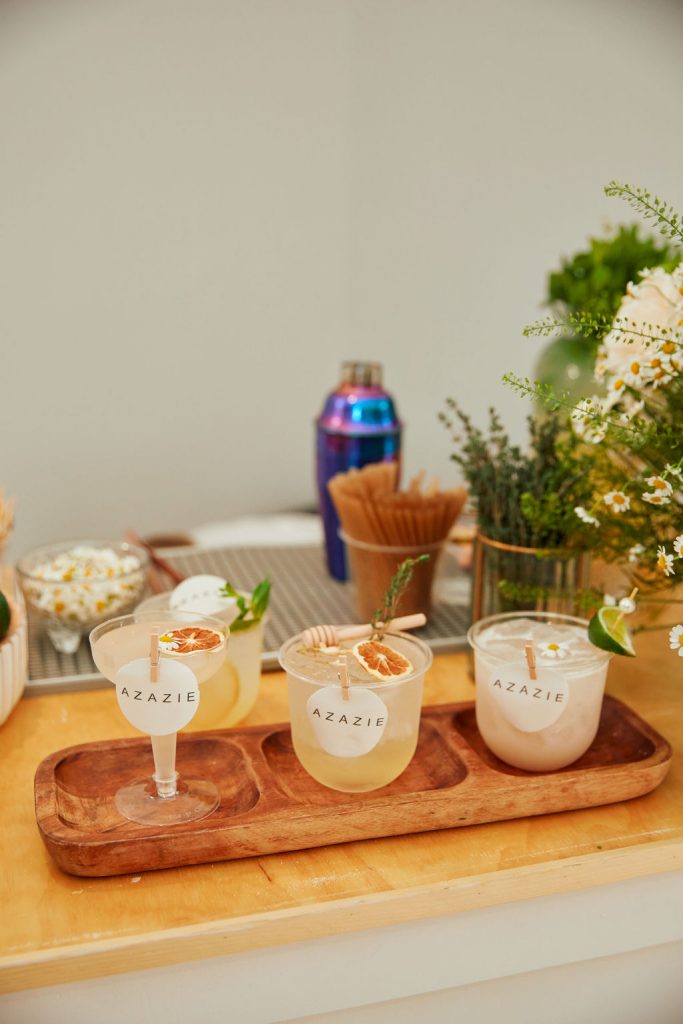 Experience the Azazie Studio Beverly Hills Grand Opening | Azazie Blog