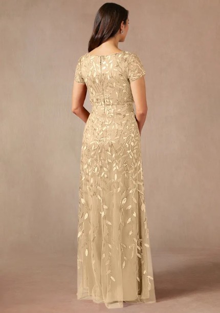 Empire Waist Bridesmaid Dresses