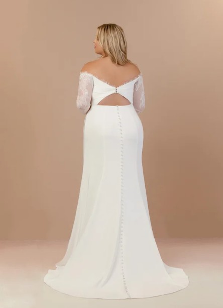 Fit-and-Flare Bridesmaid Dresses