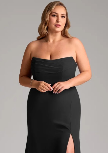 Off Shoulder Bridesmaid Dresses