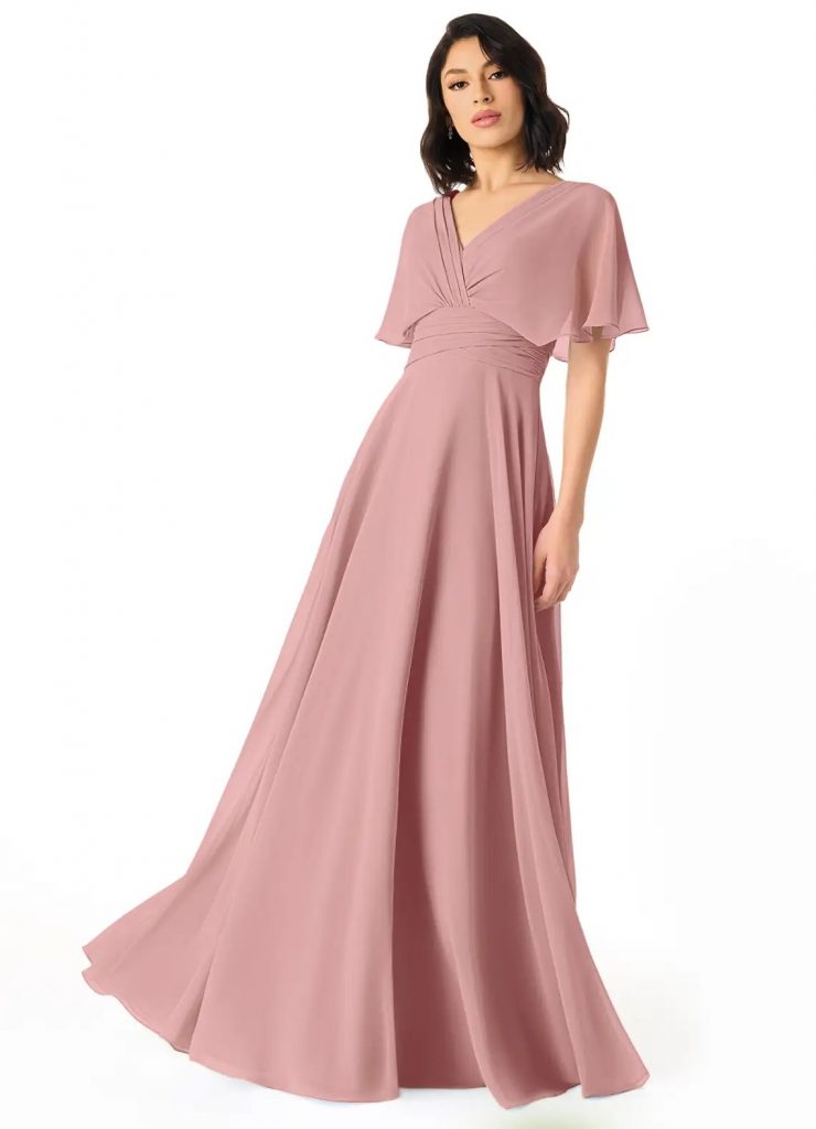 Bridesmaid Dress