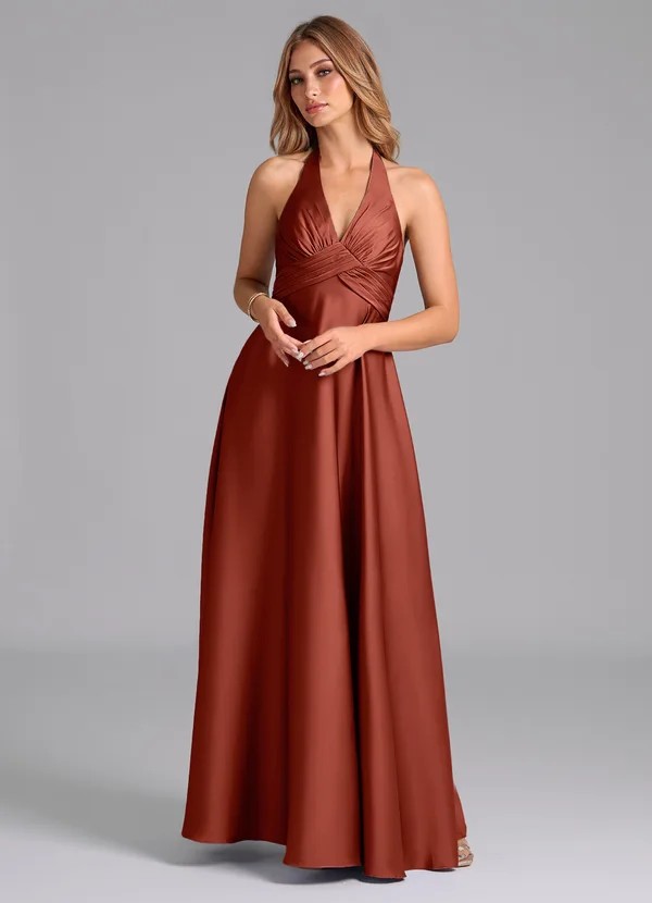 Bridesmaid Dress