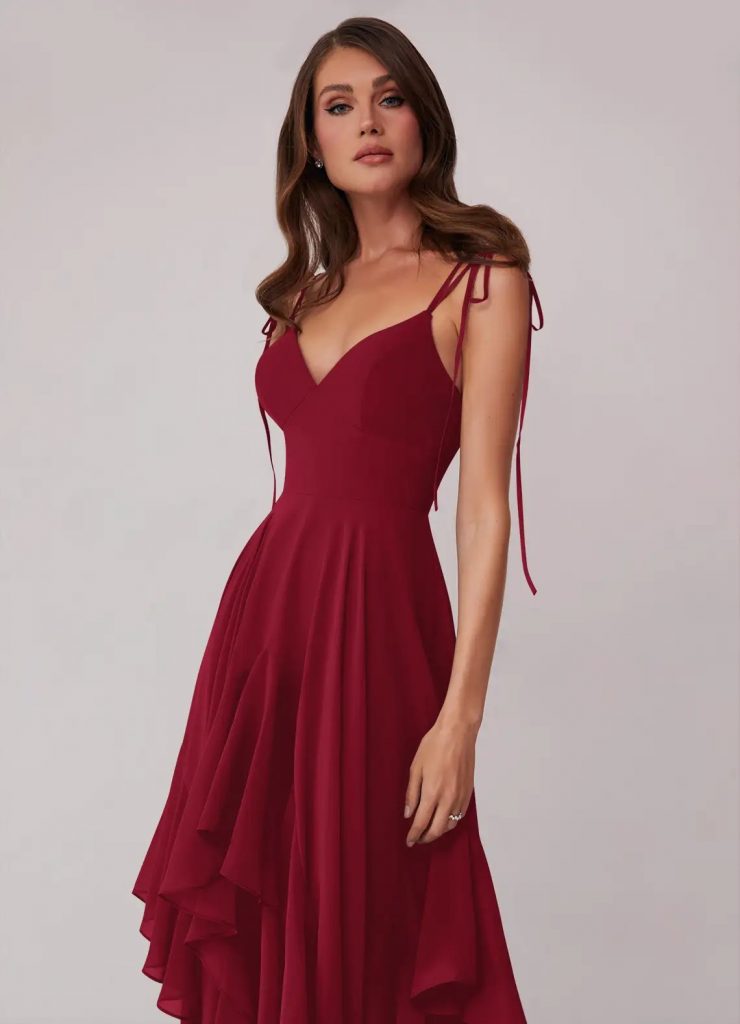 Bridesmaid Dress