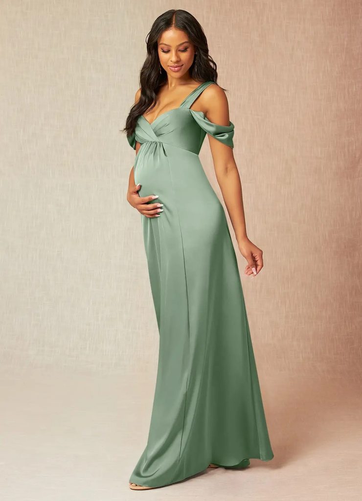 Bridesmaid Dress