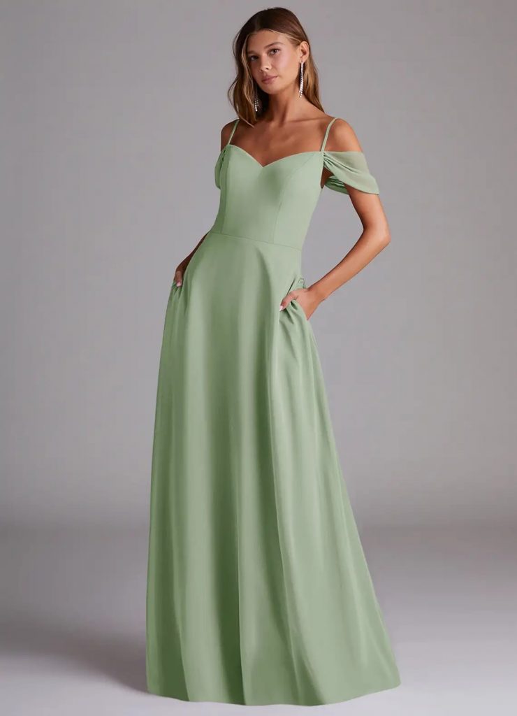 Bridesmaid Dress
