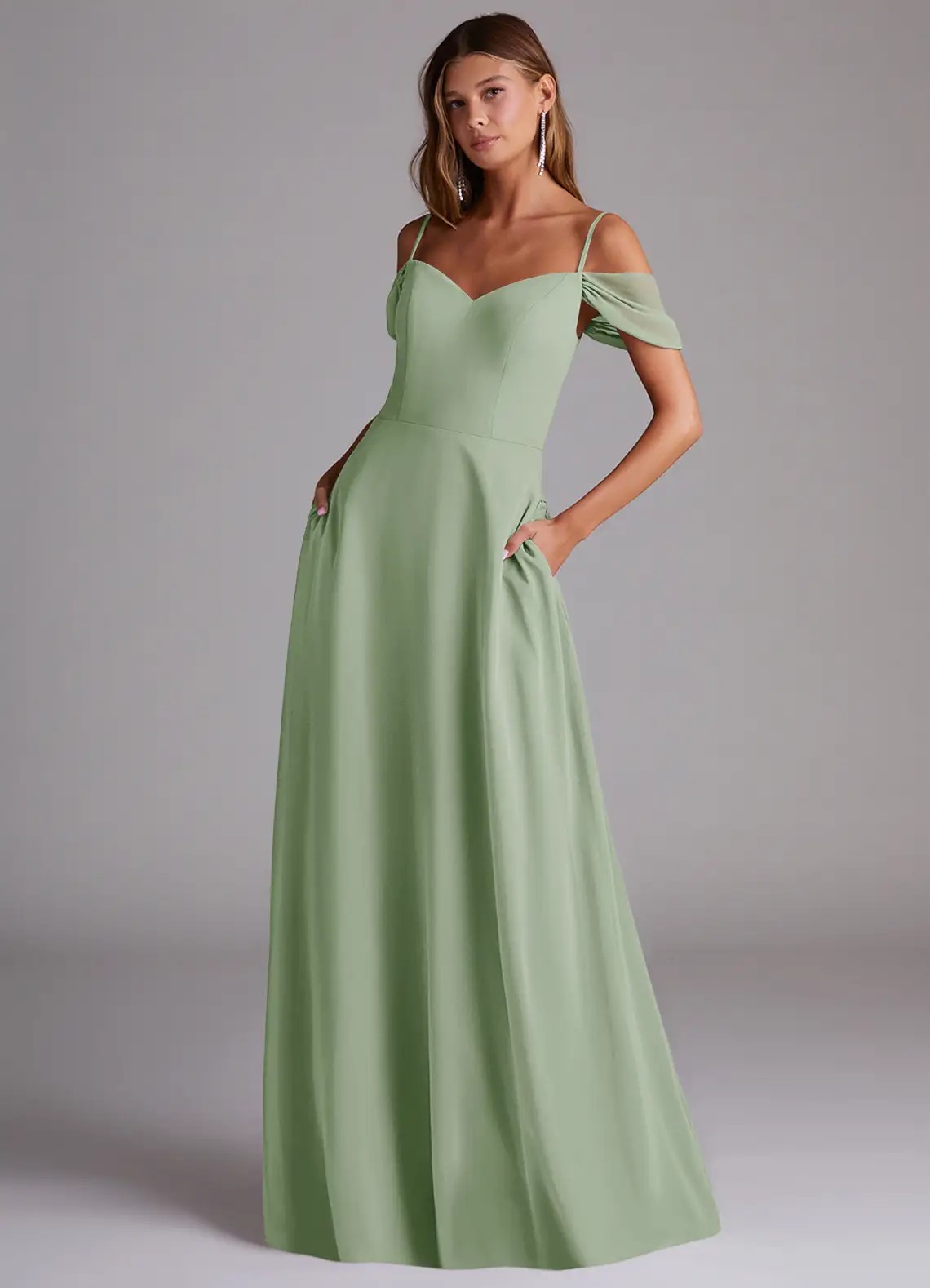 Bridesmaid Dress