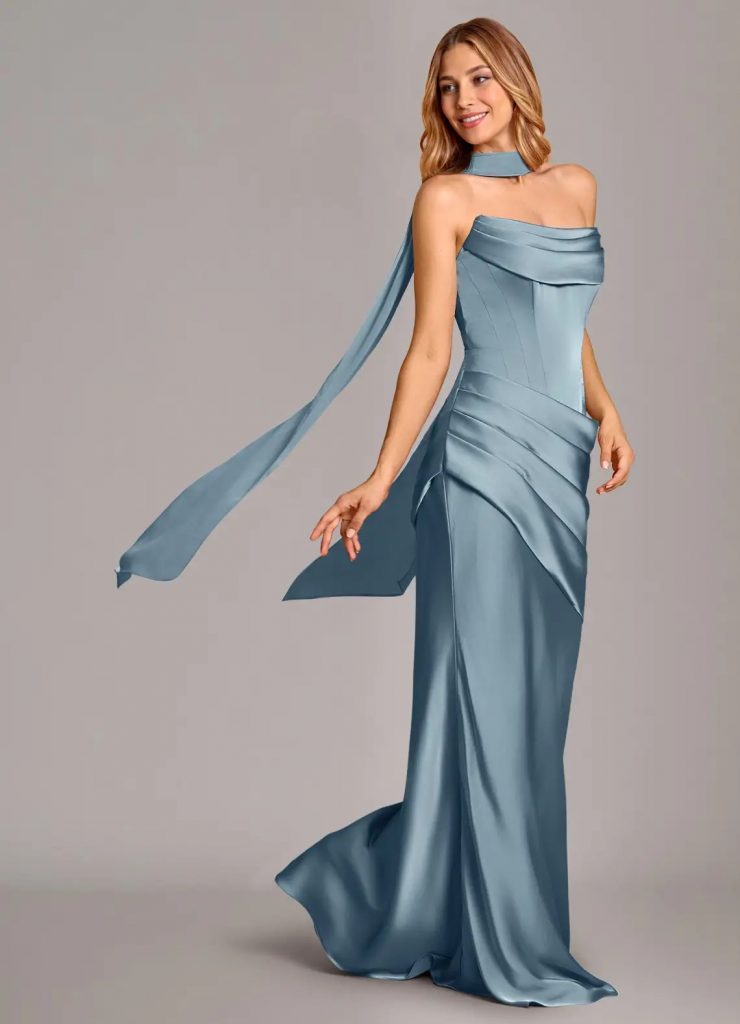 Bridesmaid Dress