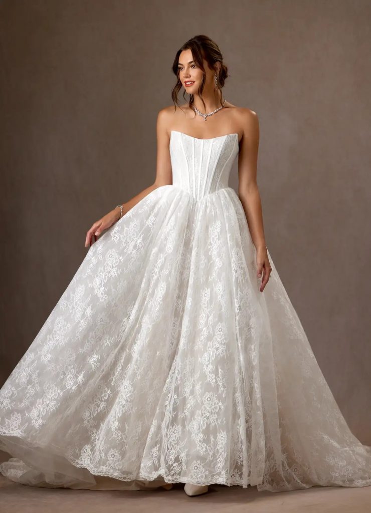 wedding dresses