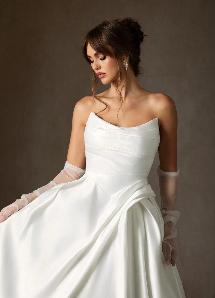 wedding dresses