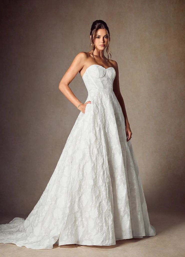 wedding dresses