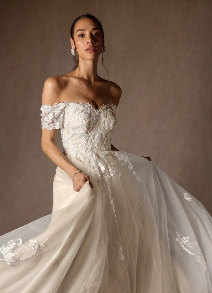 wedding dresses
