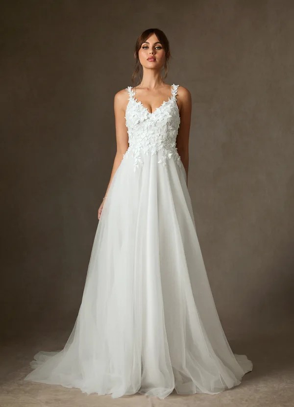 wedding dresses