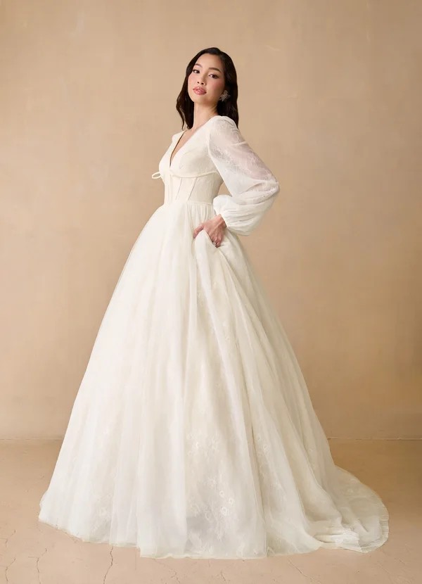 wedding dresses