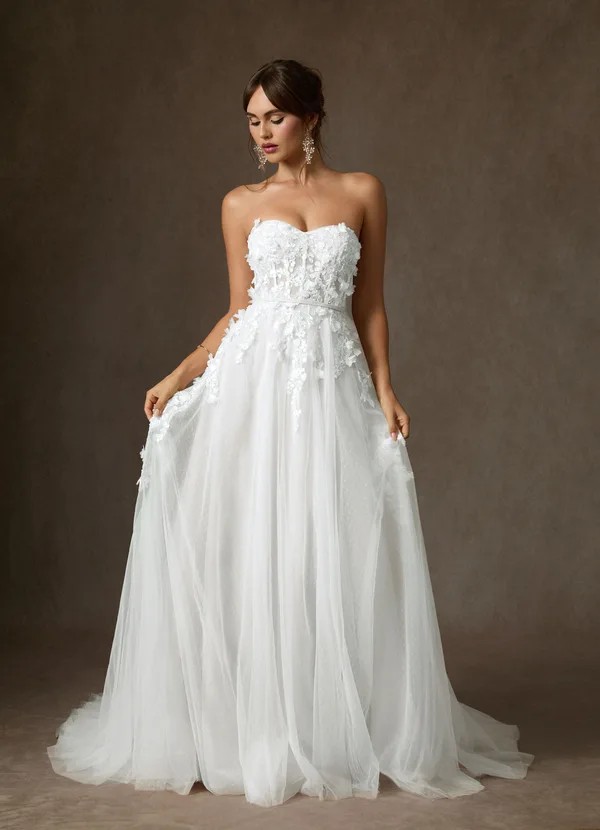 wedding dresses