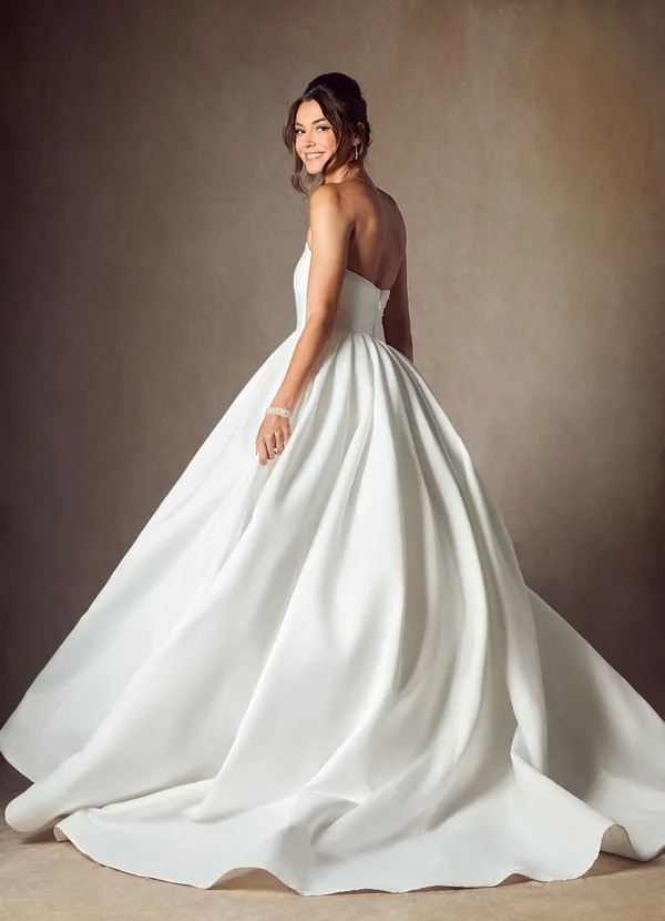 wedding dresses