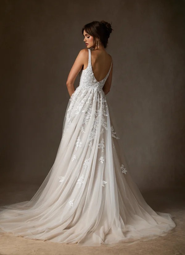 wedding dresses