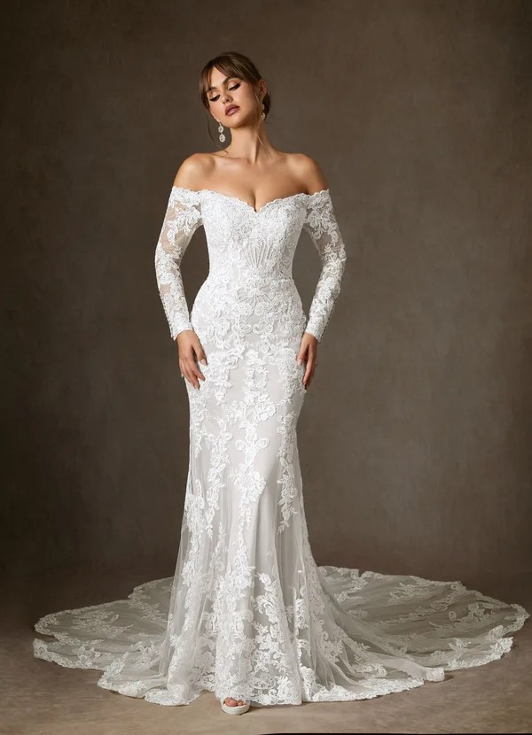 wedding dresses