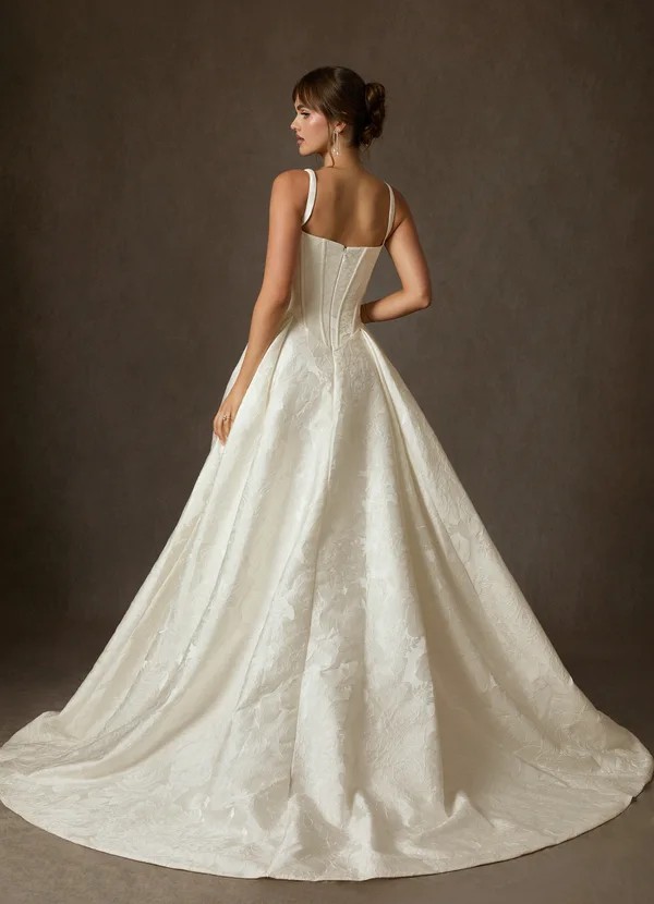 wedding dresses