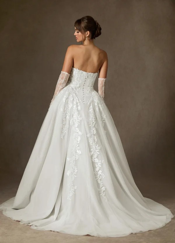 wedding dresses