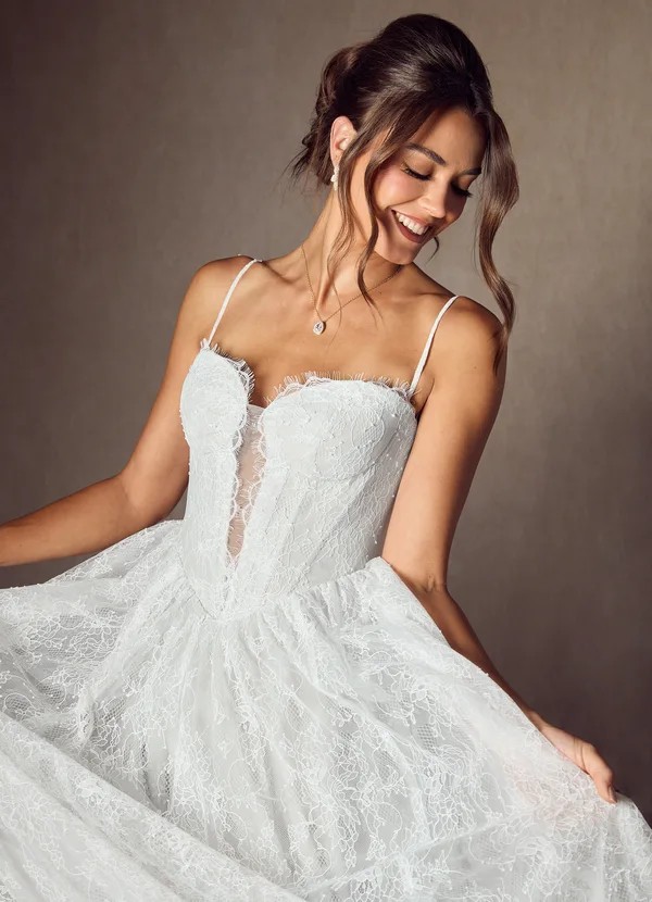 wedding dresses