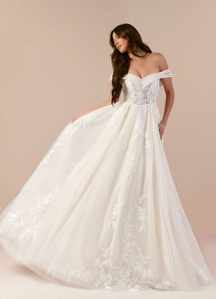 Wedding Dresses