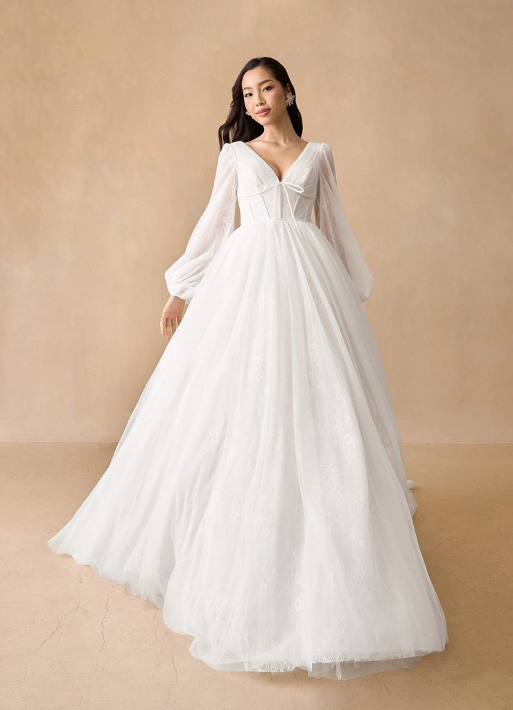 Wedding Dresses
