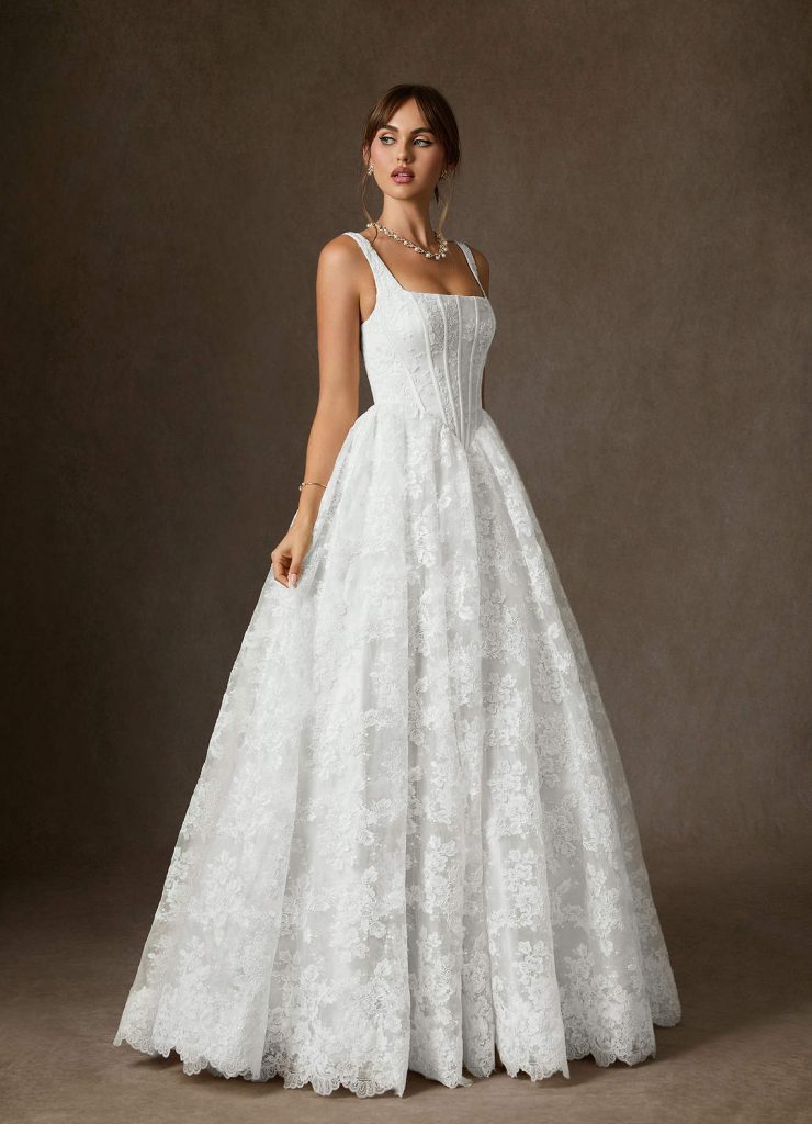 Wedding Dresses
