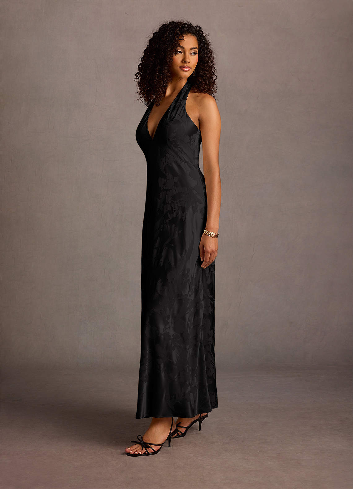 Junie Halter Maxi Dress main image 1