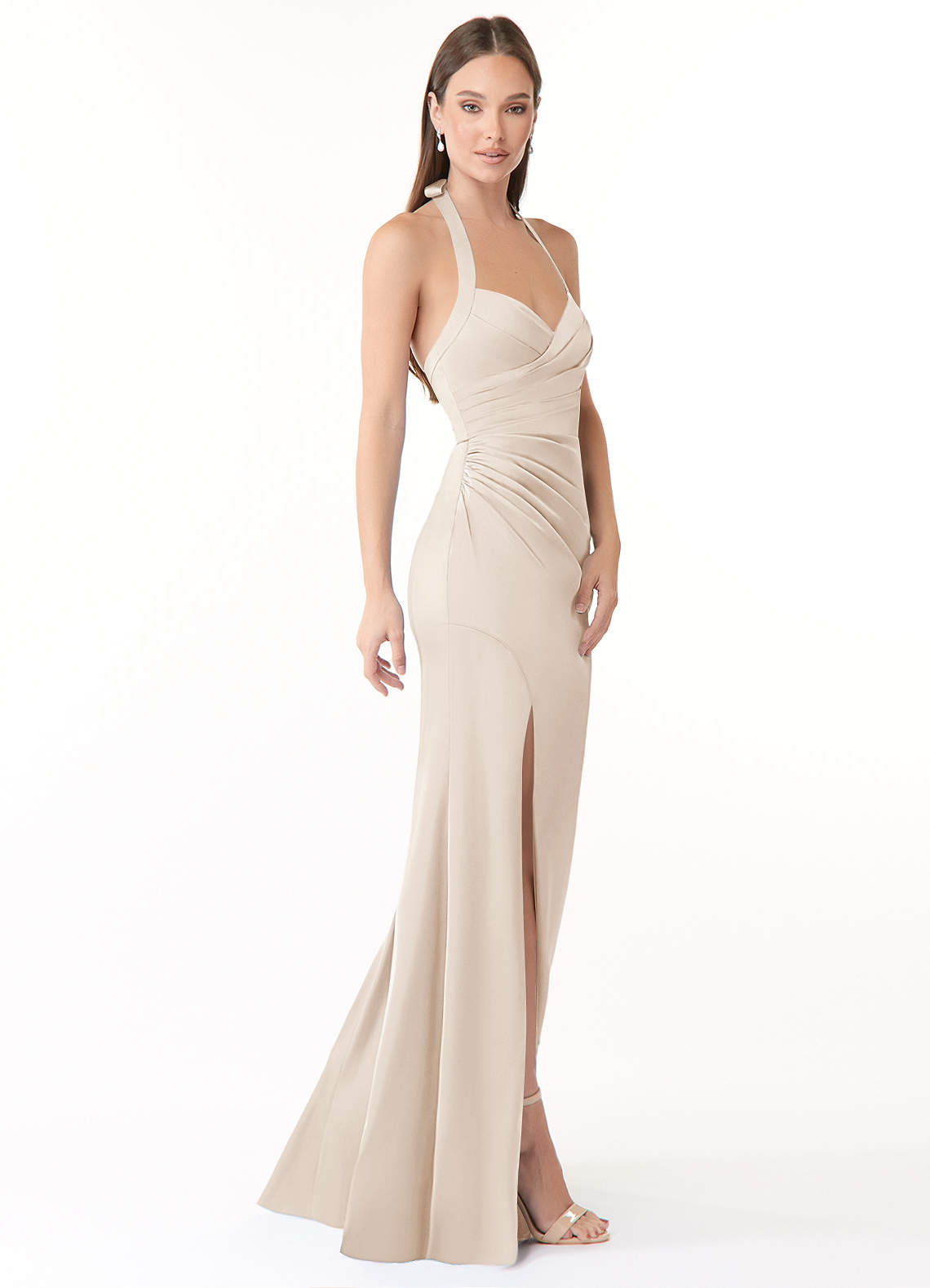 Alabaster dress